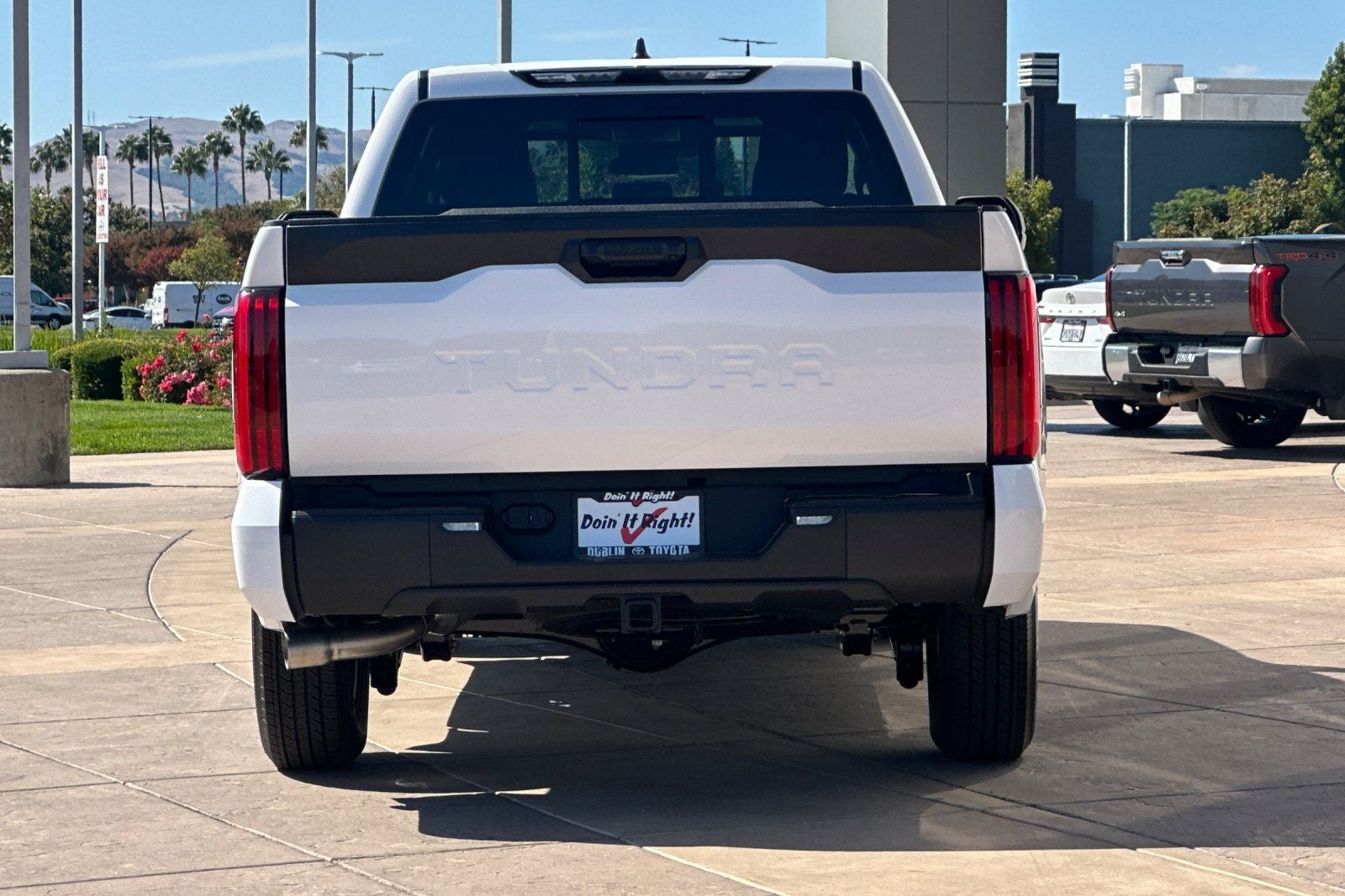 2026 Toyota Tundra SR
