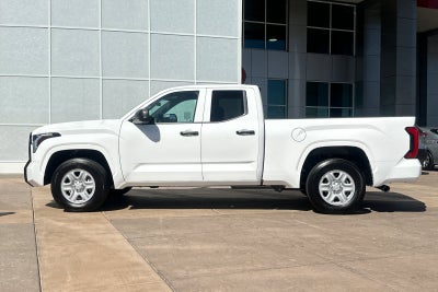 2026 Toyota Tundra SR