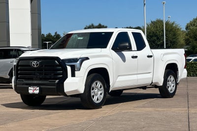 2026 Toyota Tundra SR