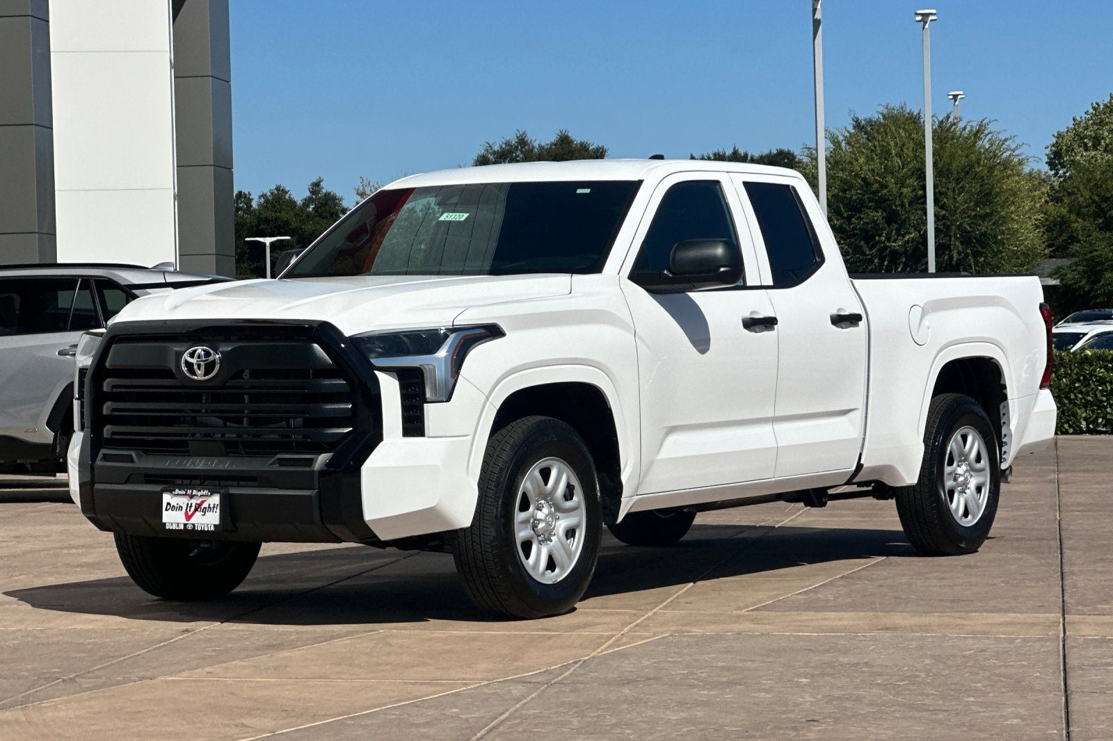 2026 Toyota Tundra SR