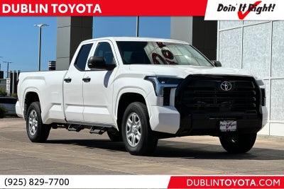2026 Toyota Tundra SR