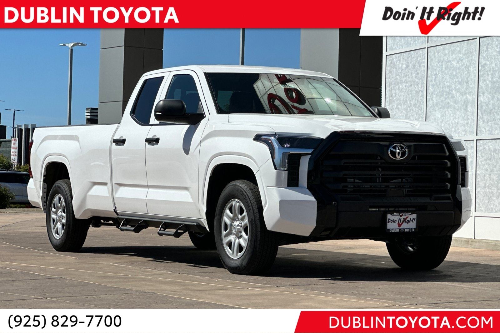 2026 Toyota Tundra SR