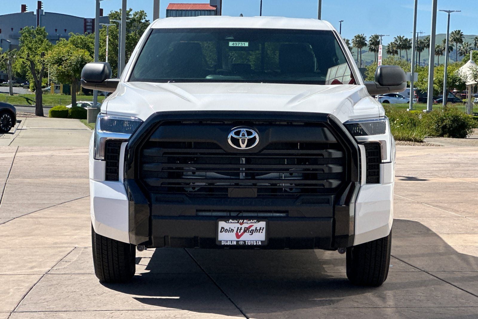 2026 Toyota Tundra SR