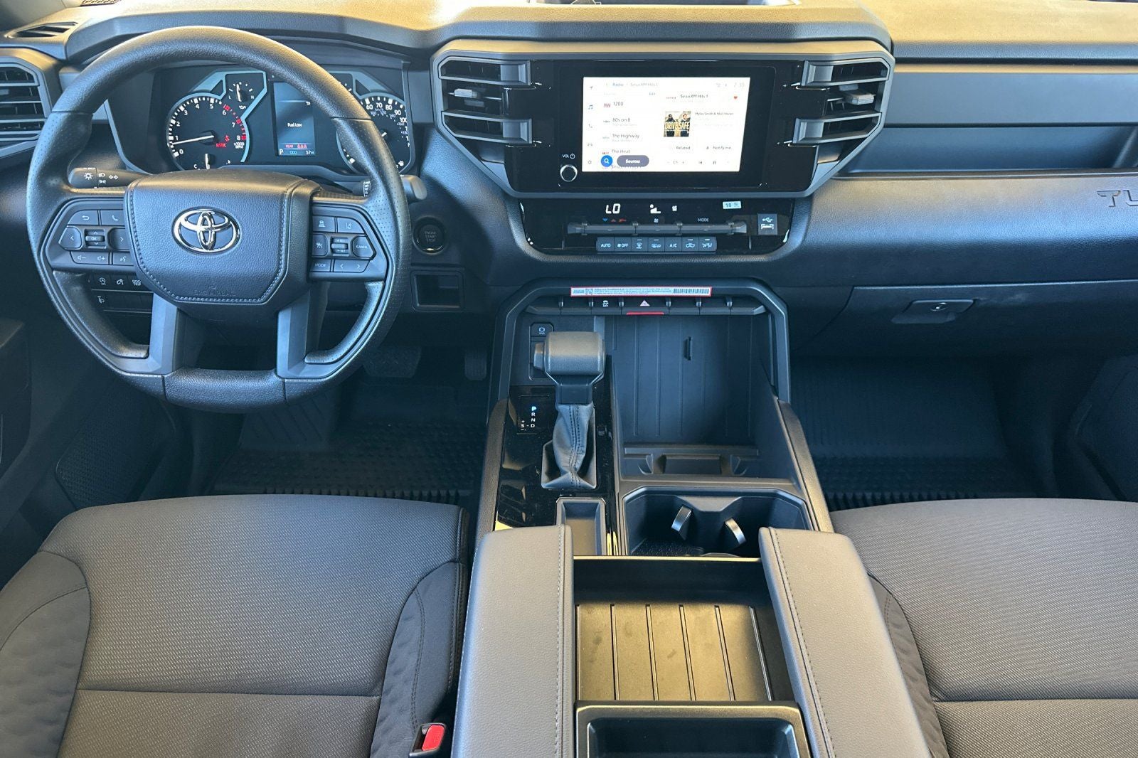 2026 Toyota Tundra SR