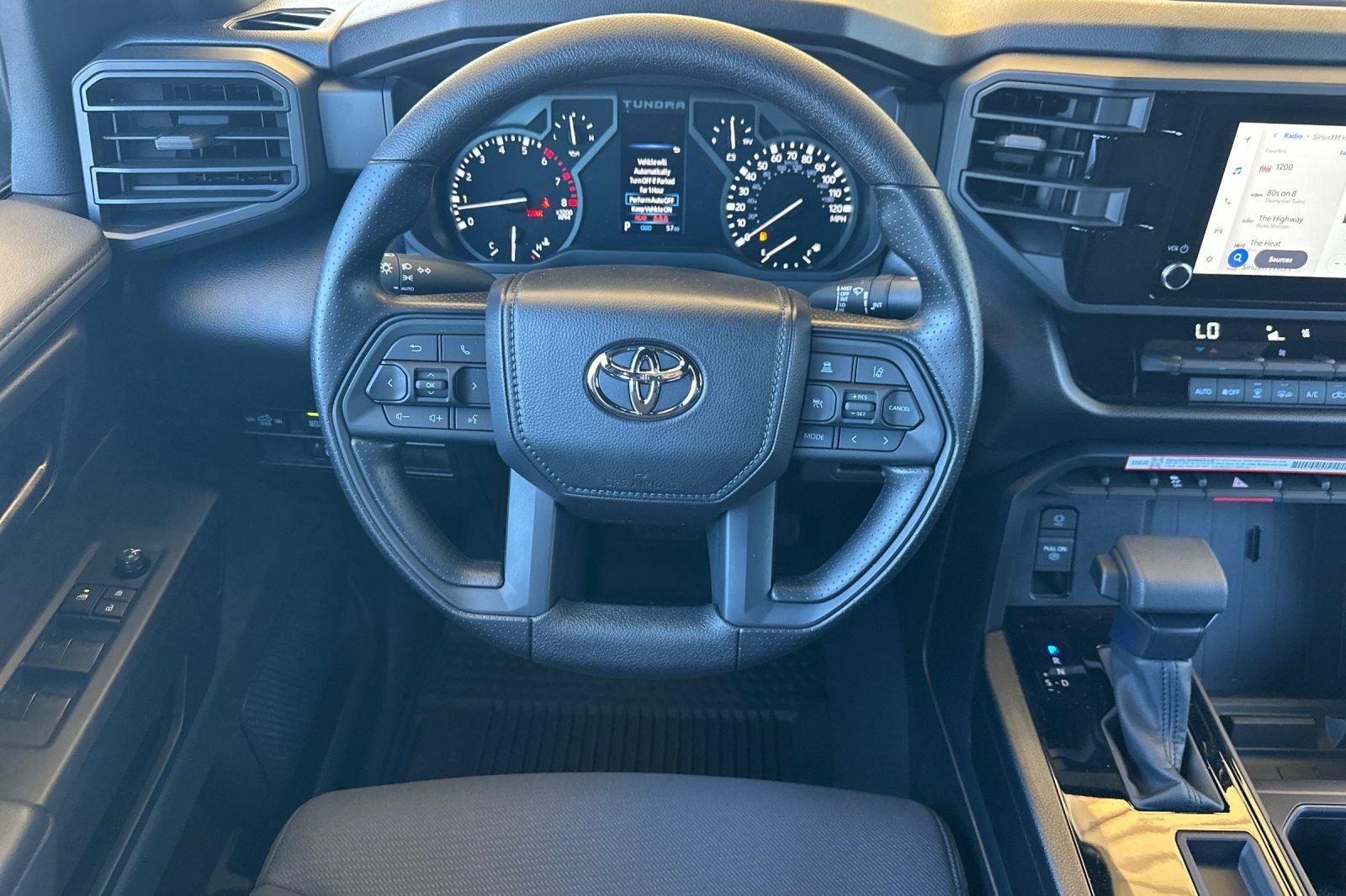 2026 Toyota Tundra SR