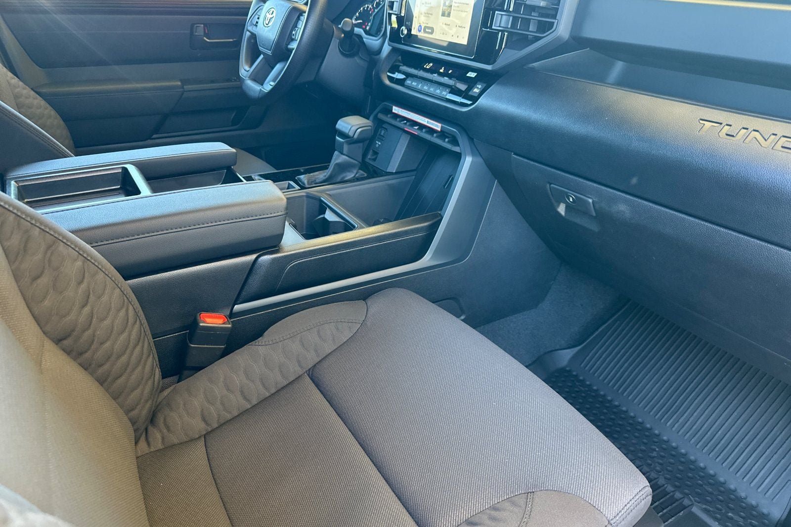 2026 Toyota Tundra SR