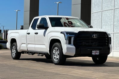 2026 Toyota Tundra SR