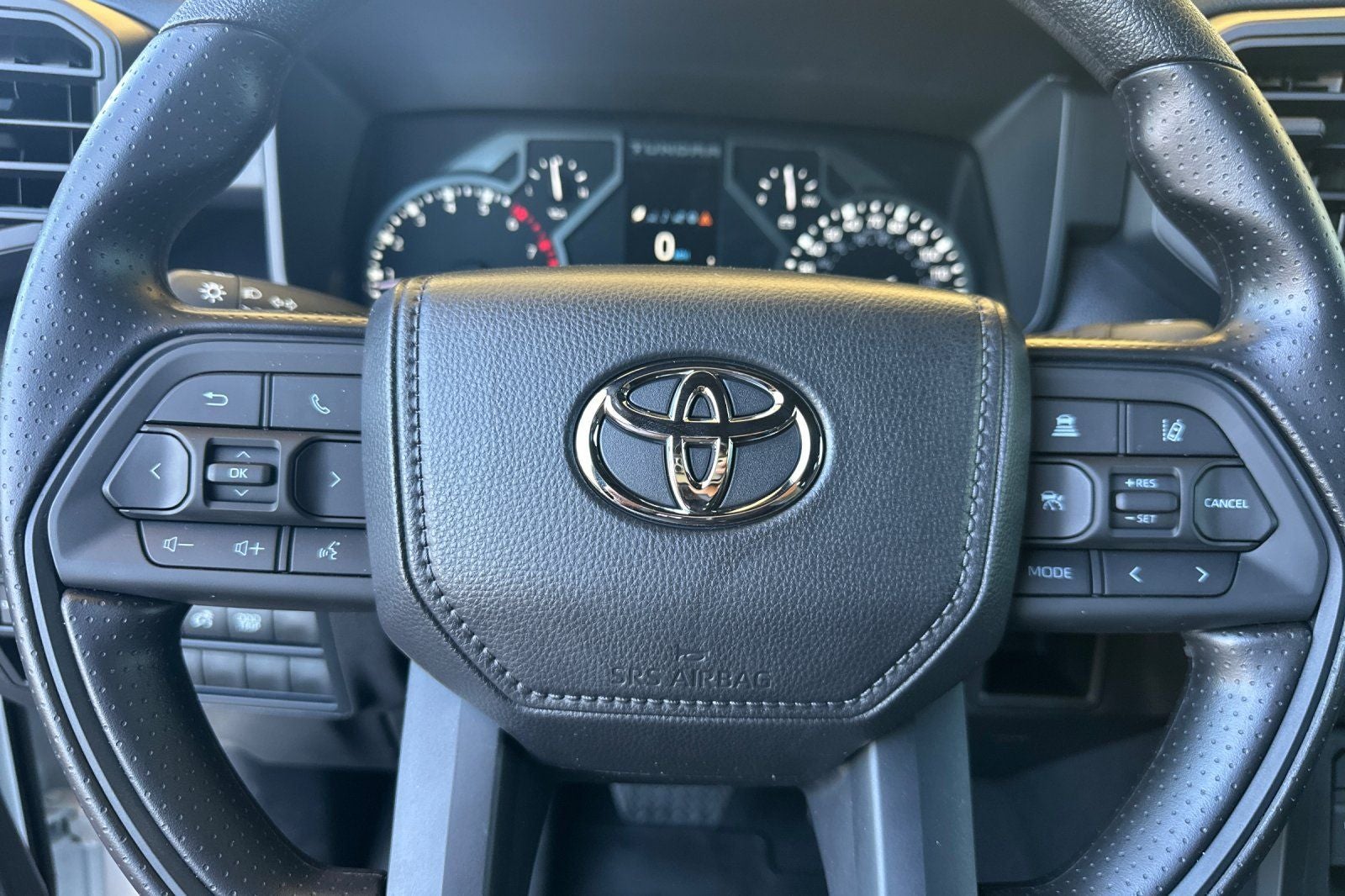 2026 Toyota Tundra SR