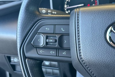 2026 Toyota Tundra SR