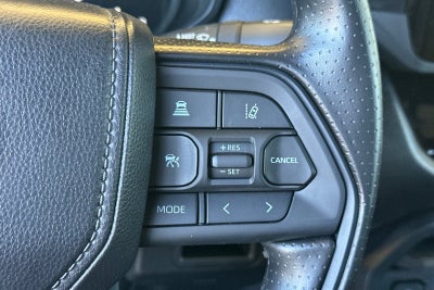 2026 Toyota Tundra SR