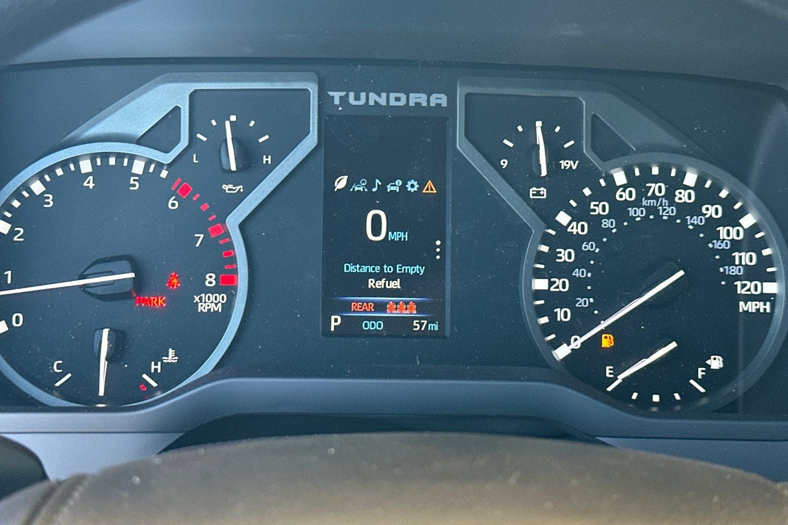 2026 Toyota Tundra SR