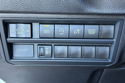 2026 Toyota Tundra SR