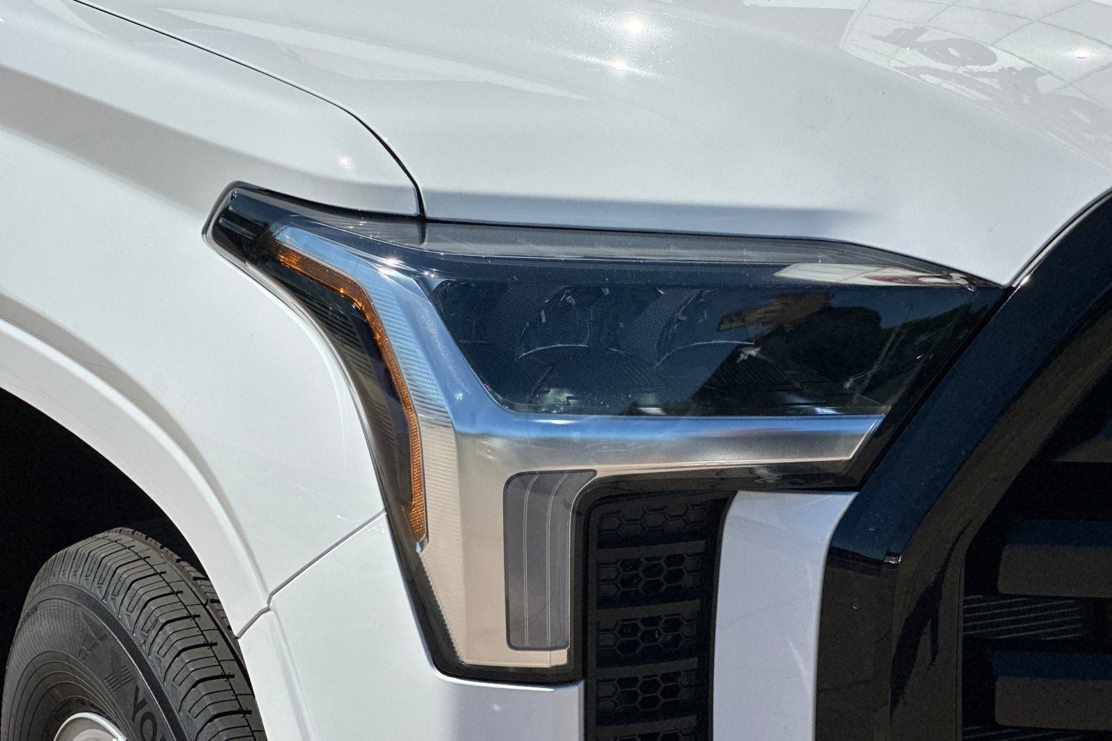 2026 Toyota Tundra SR