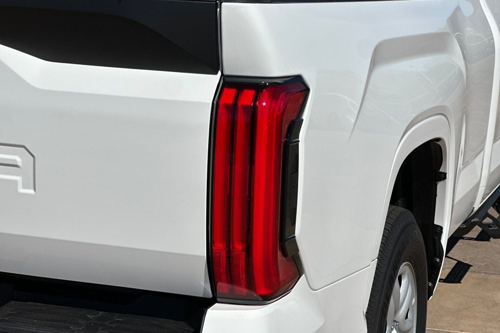 2026 Toyota Tundra SR