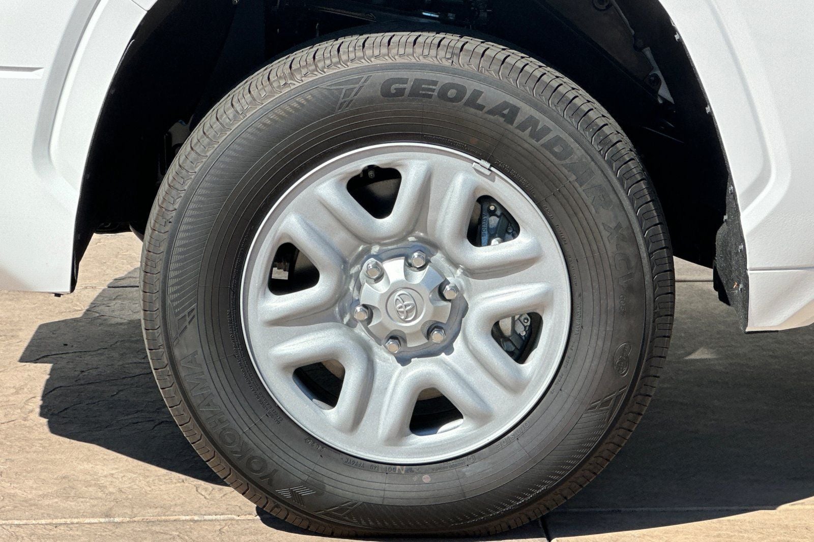 2026 Toyota Tundra SR