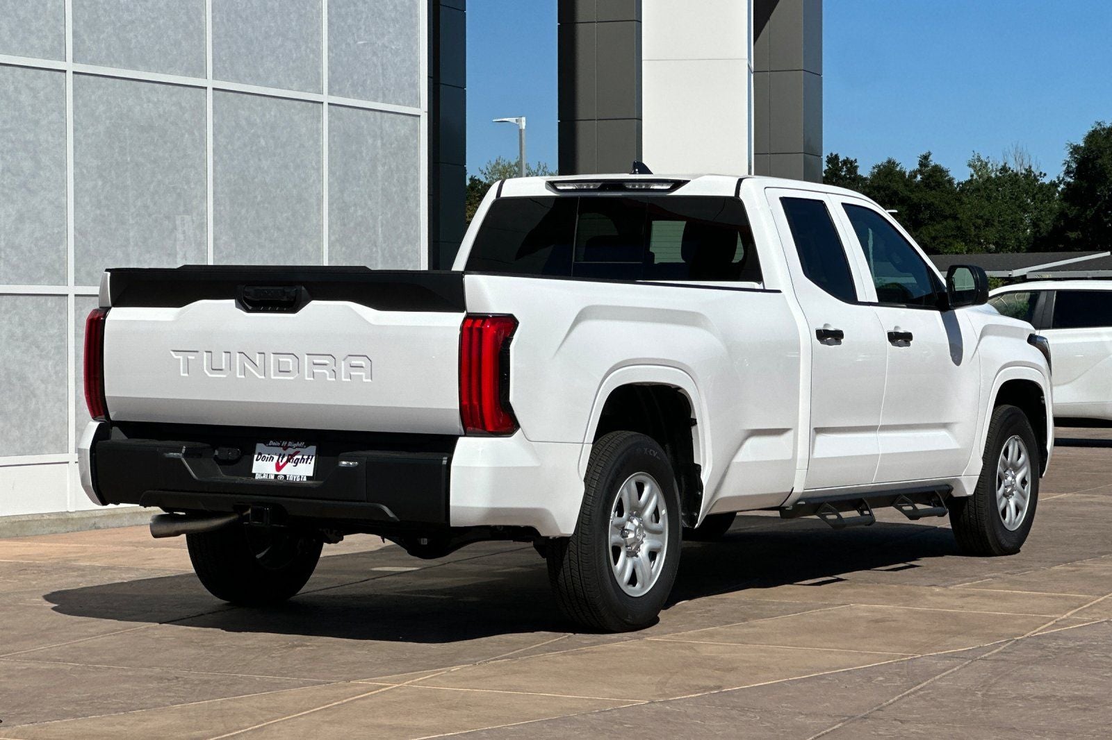 2026 Toyota Tundra SR