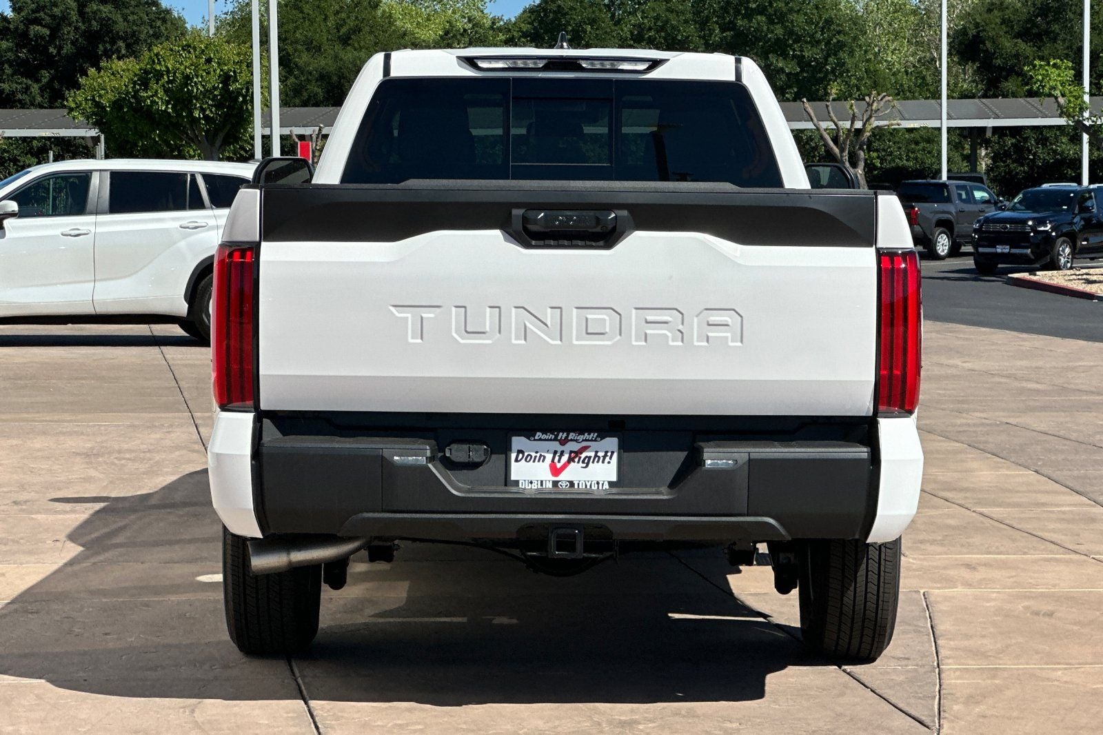 2026 Toyota Tundra SR