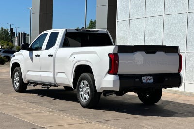 2026 Toyota Tundra SR