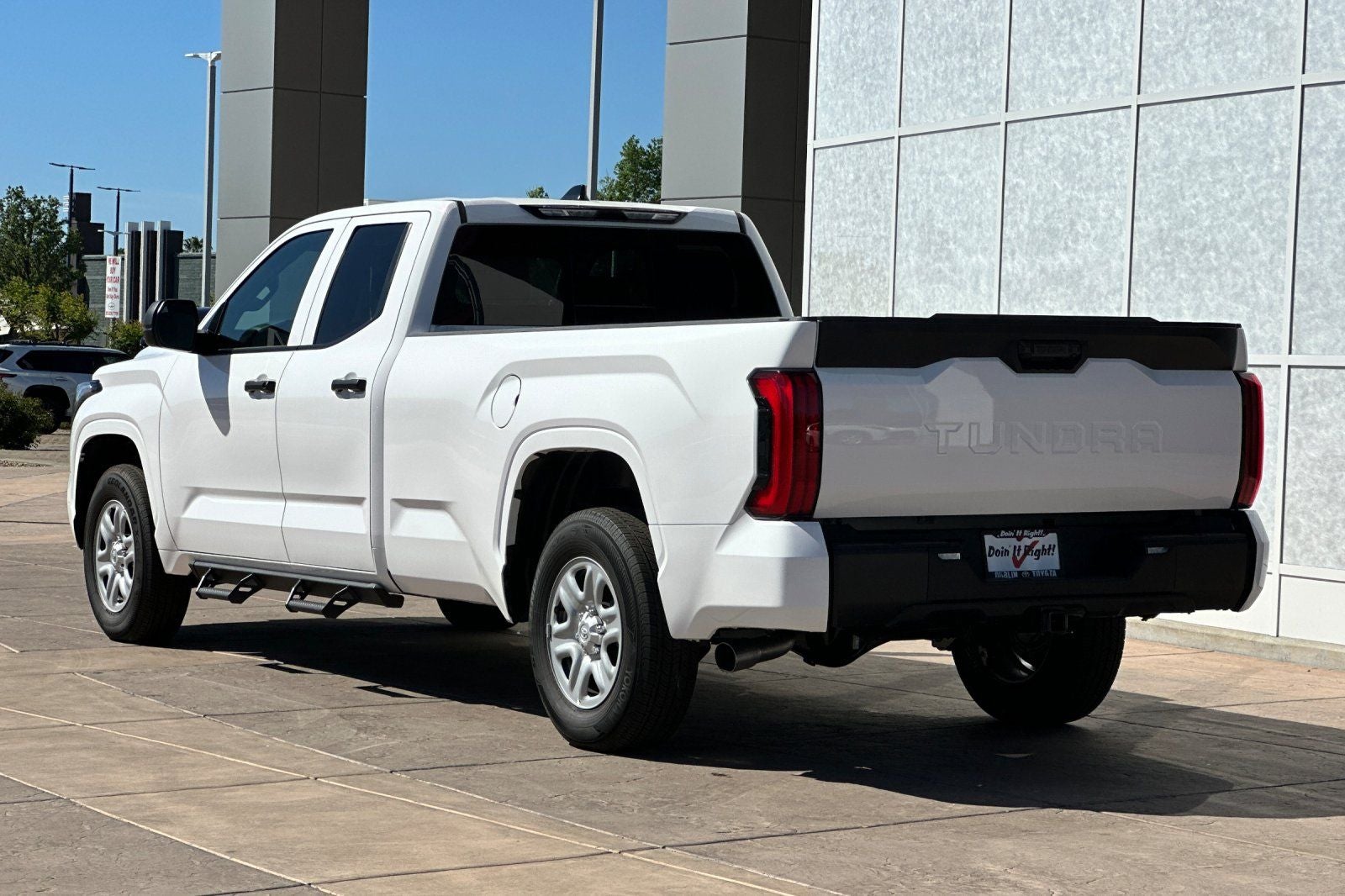 2026 Toyota Tundra SR