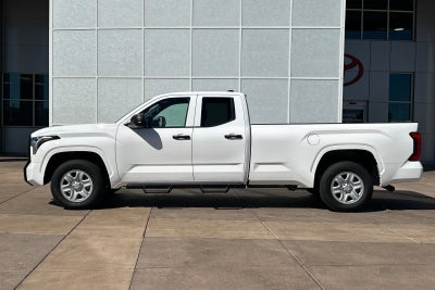 2026 Toyota Tundra SR