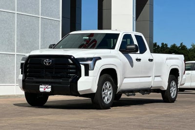 2026 Toyota Tundra SR