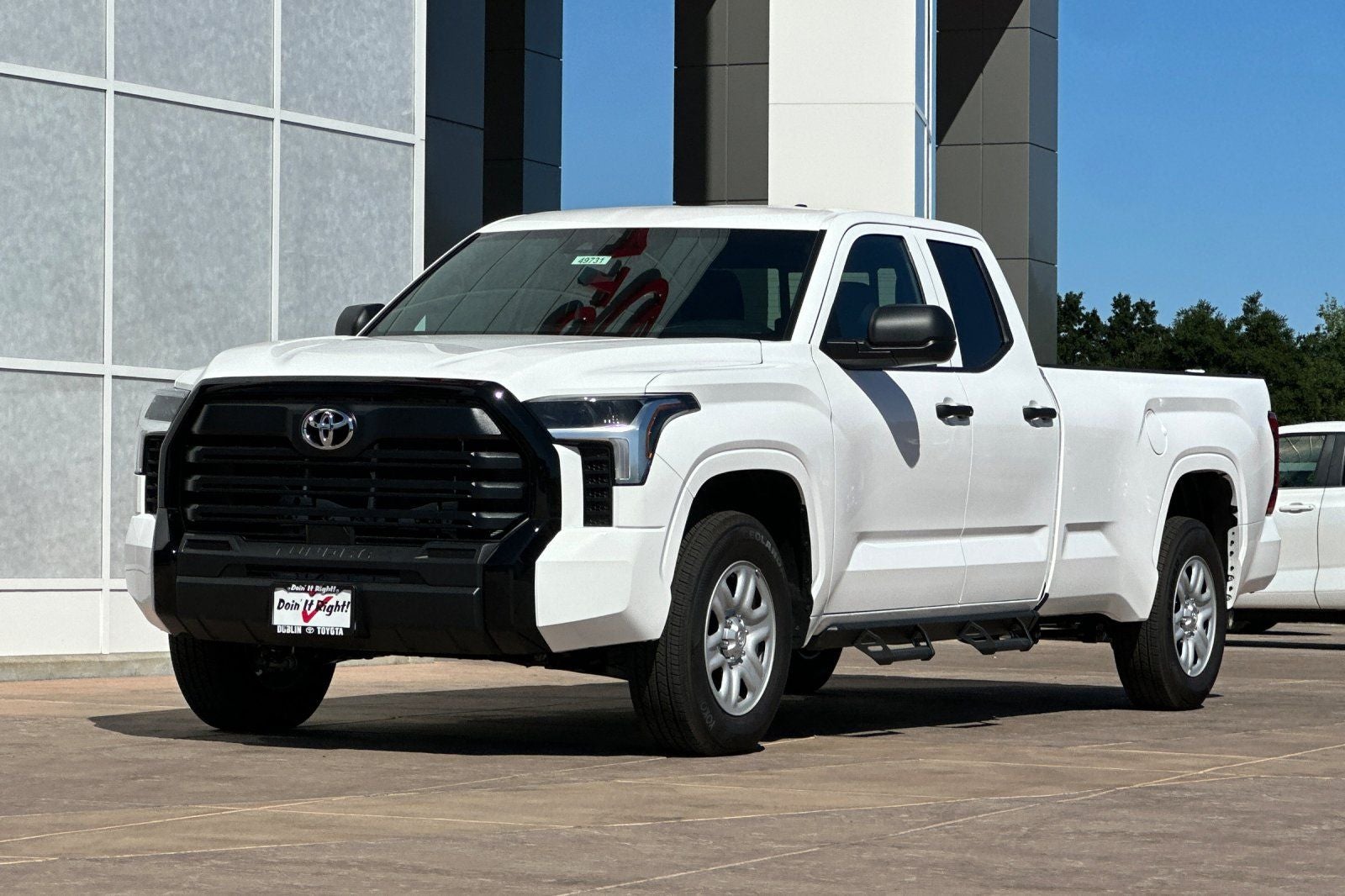 2026 Toyota Tundra SR