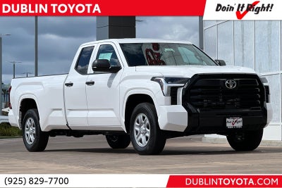 2025 Toyota Tundra SR