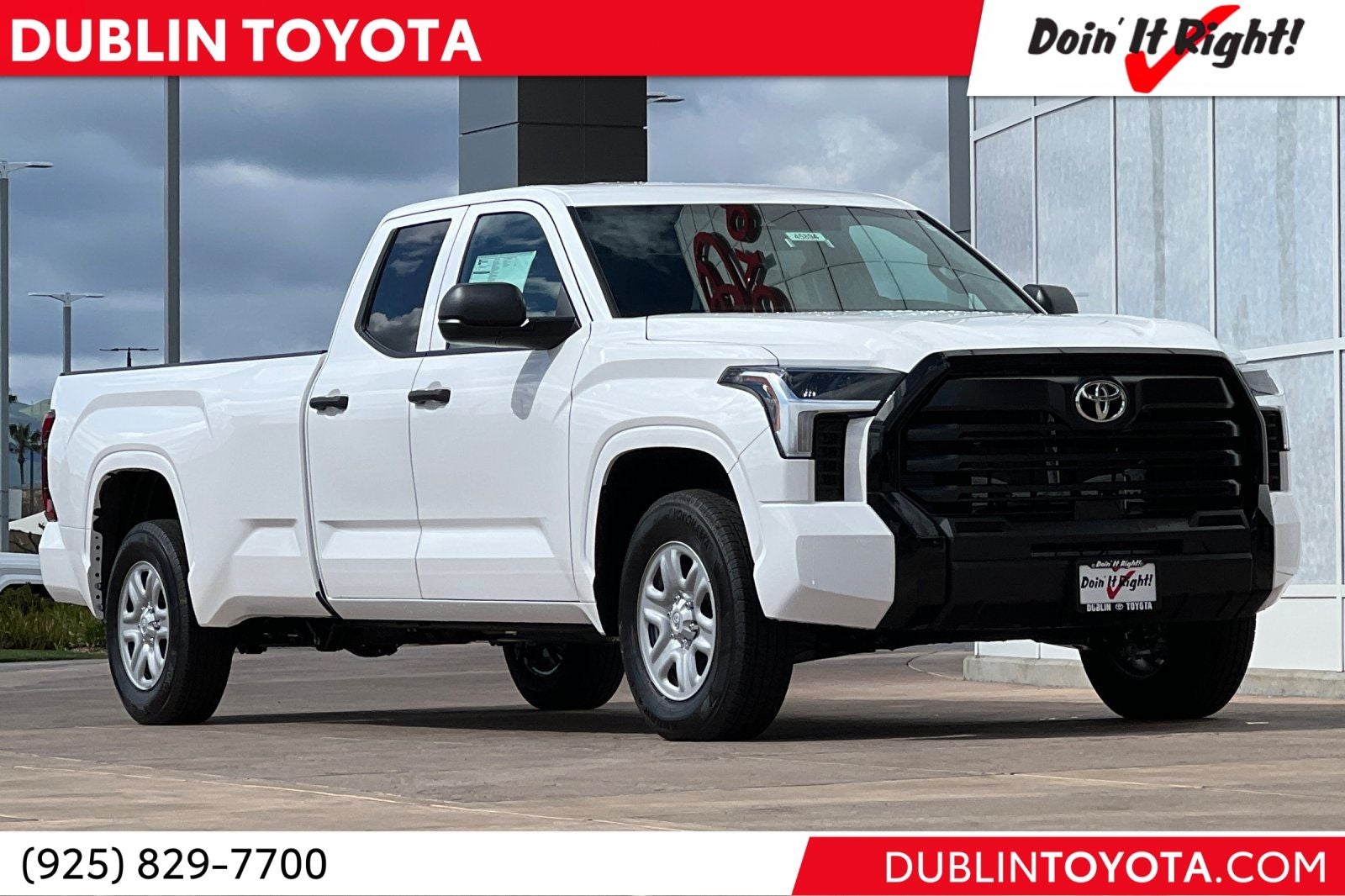 2025 Toyota Tundra SR