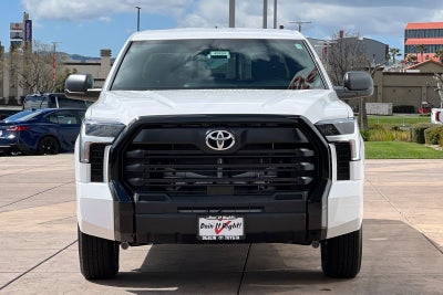 2025 Toyota Tundra SR