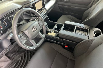 2025 Toyota Tundra SR