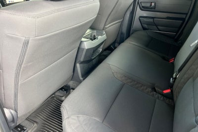 2025 Toyota Tundra SR