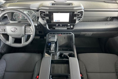 2025 Toyota Tundra SR