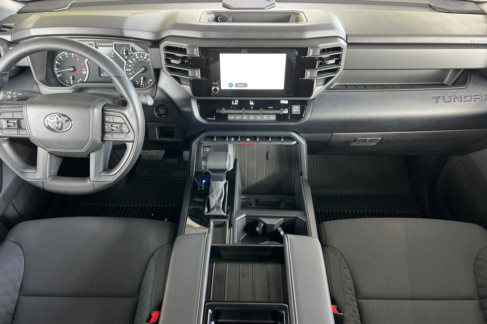 2025 Toyota Tundra SR