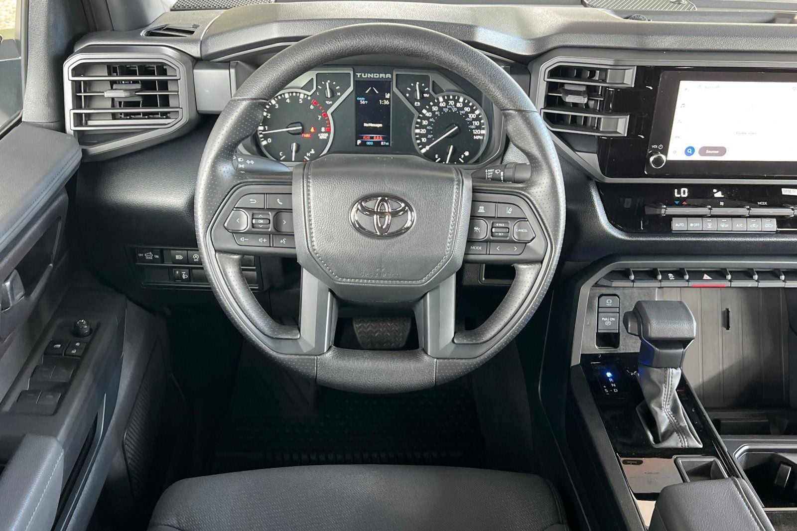 2025 Toyota Tundra SR
