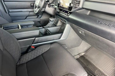 2025 Toyota Tundra SR