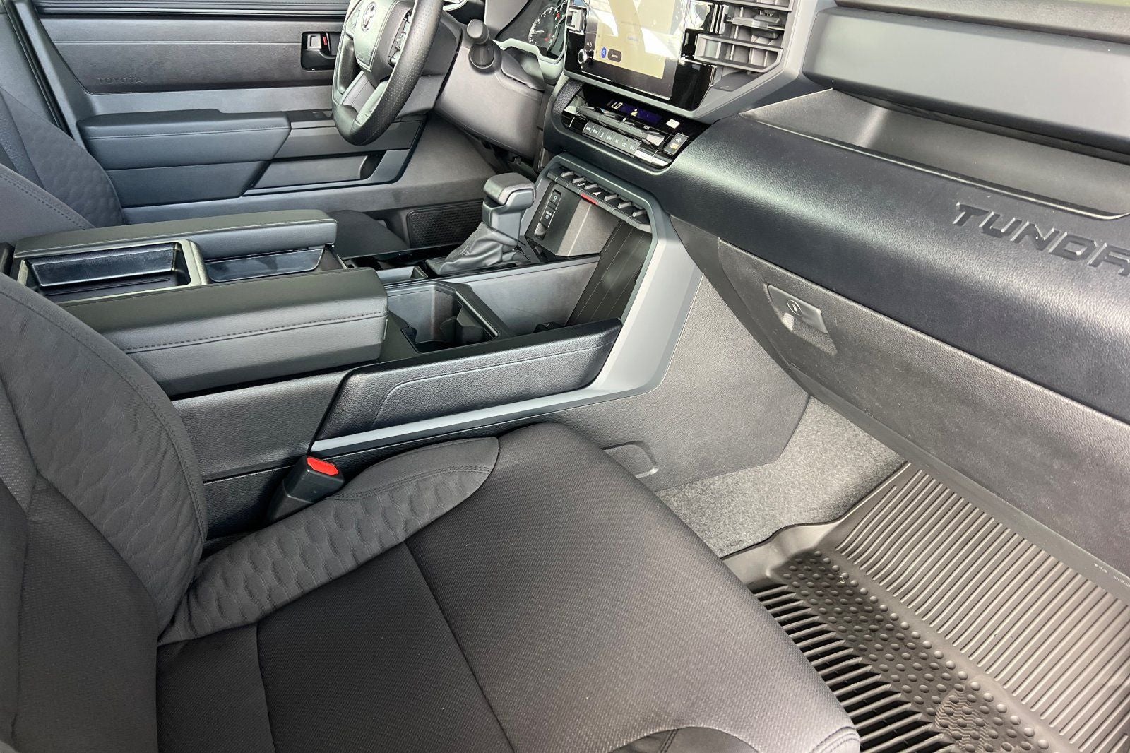 2025 Toyota Tundra SR