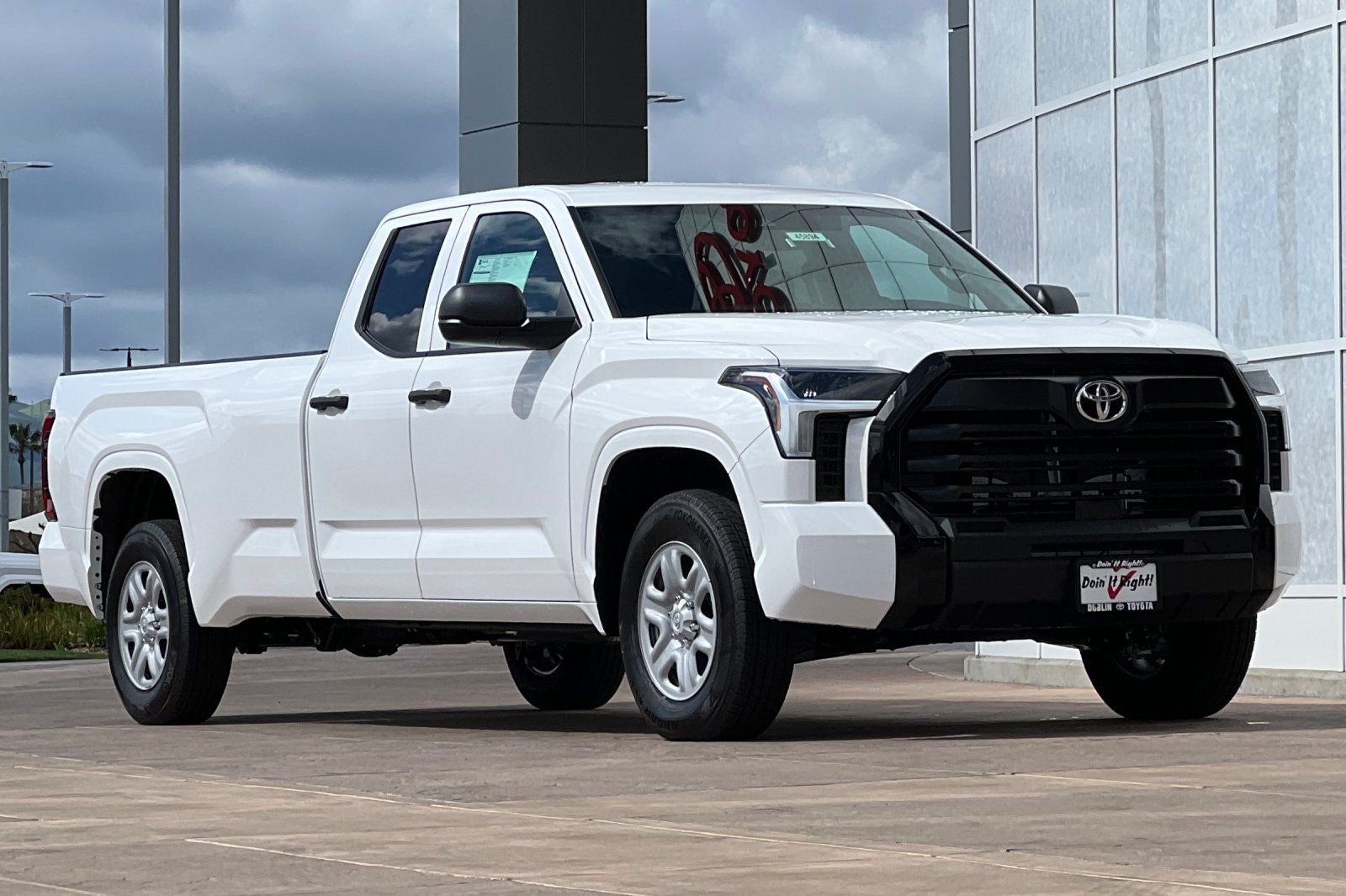 2025 Toyota Tundra SR