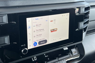 2025 Toyota Tundra SR