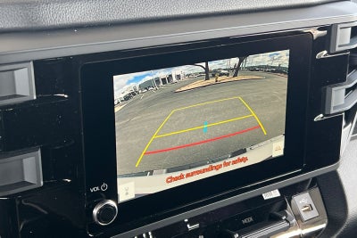 2025 Toyota Tundra SR