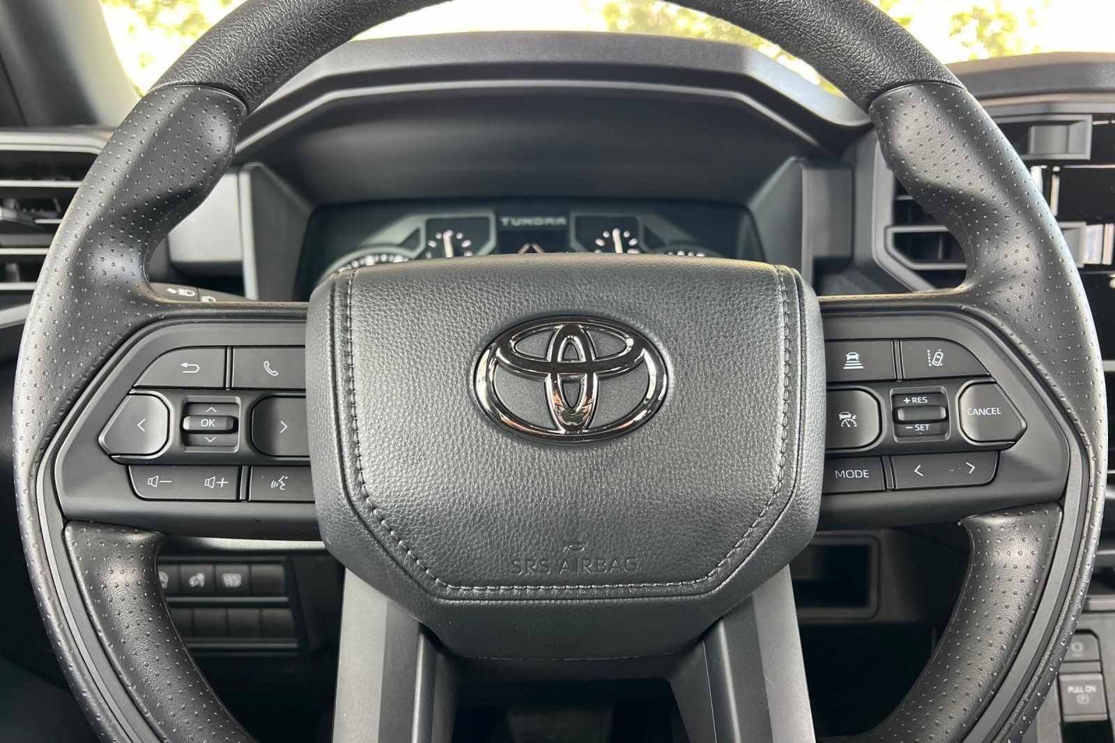 2025 Toyota Tundra SR