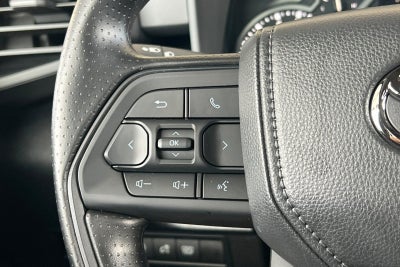 2025 Toyota Tundra SR