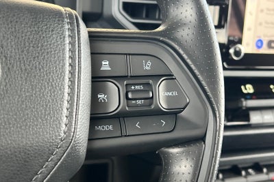 2025 Toyota Tundra SR