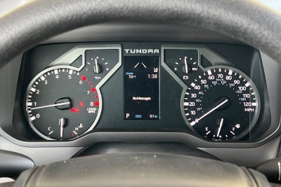 2025 Toyota Tundra SR