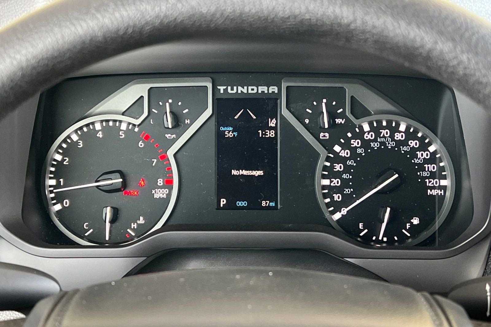 2025 Toyota Tundra SR