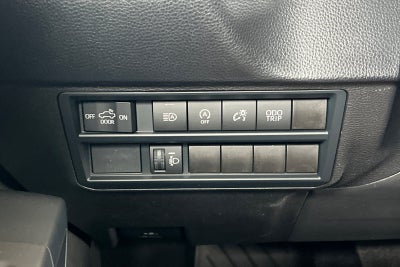 2025 Toyota Tundra SR