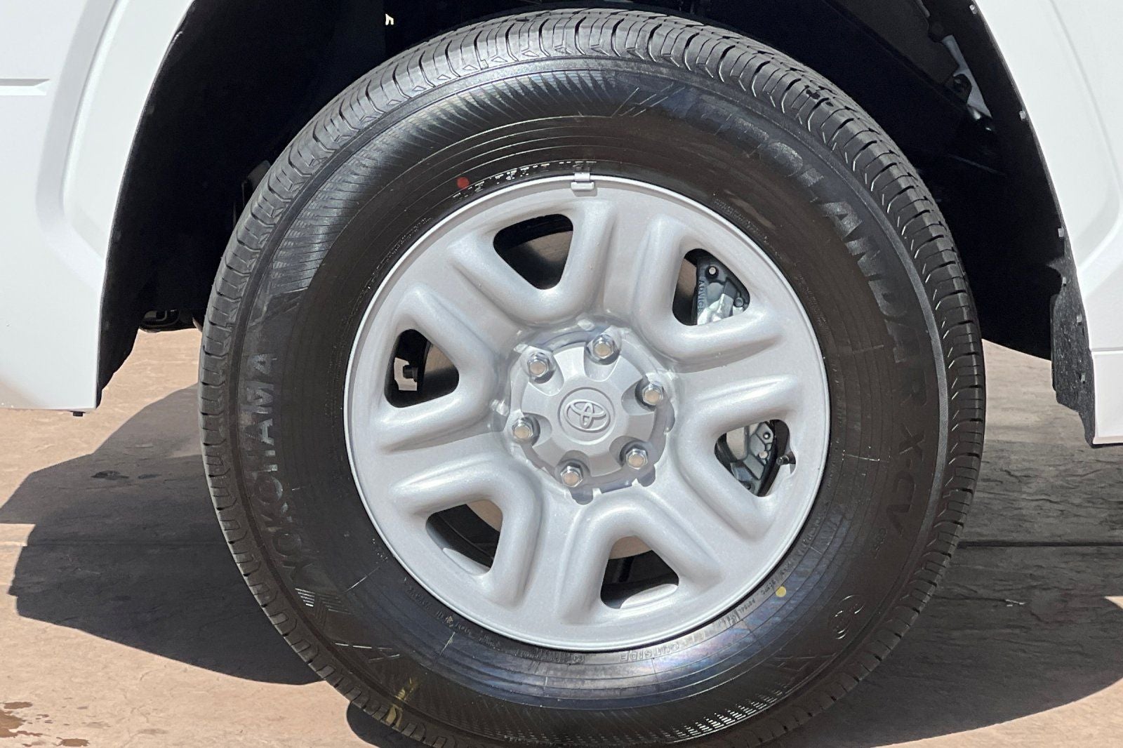 2025 Toyota Tundra SR