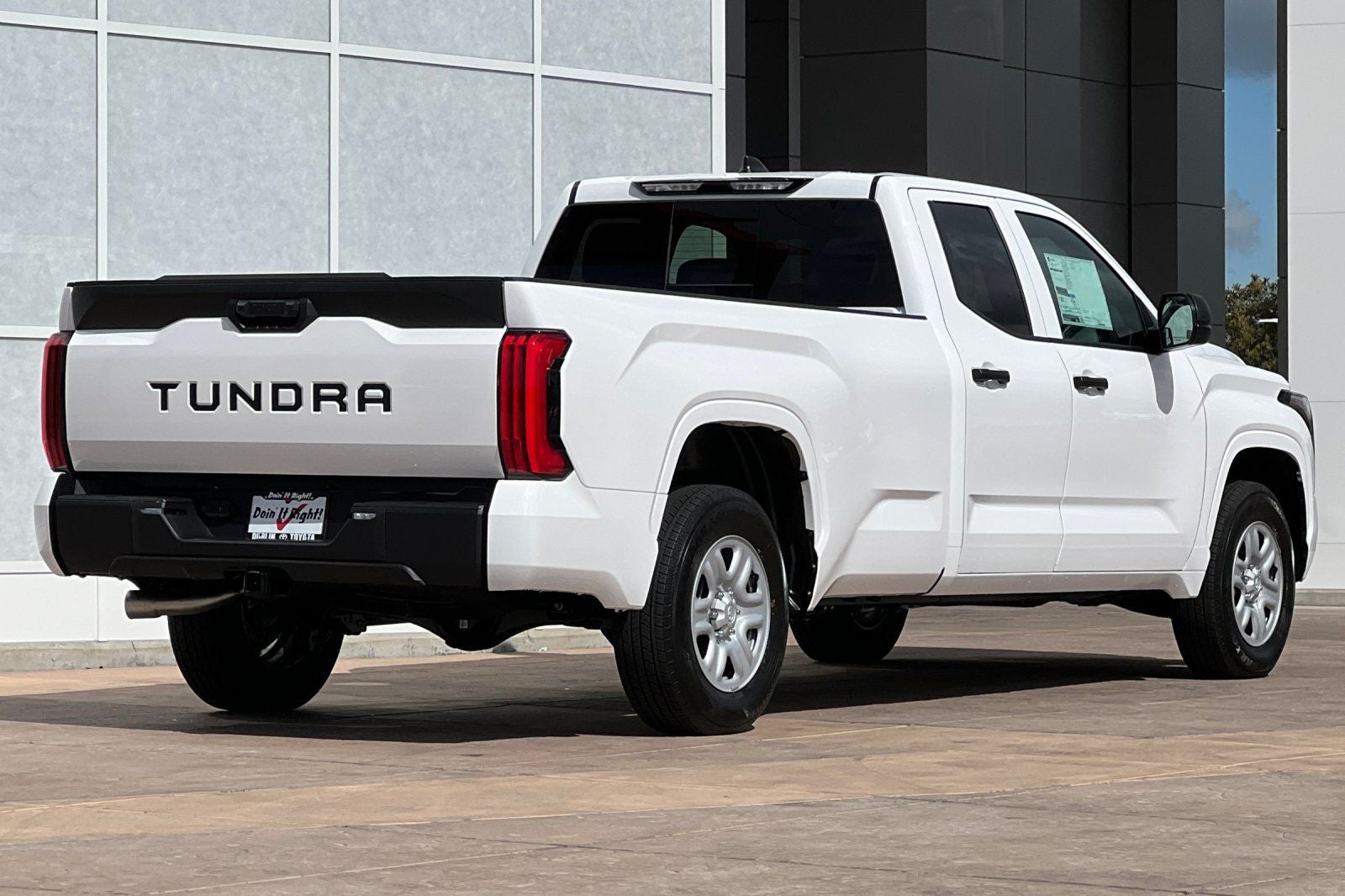 2025 Toyota Tundra SR