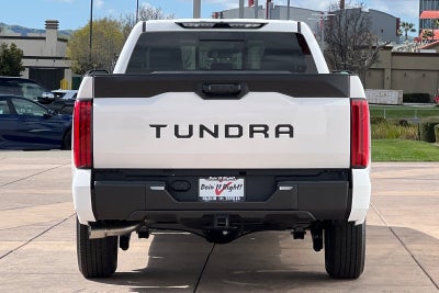 2025 Toyota Tundra SR