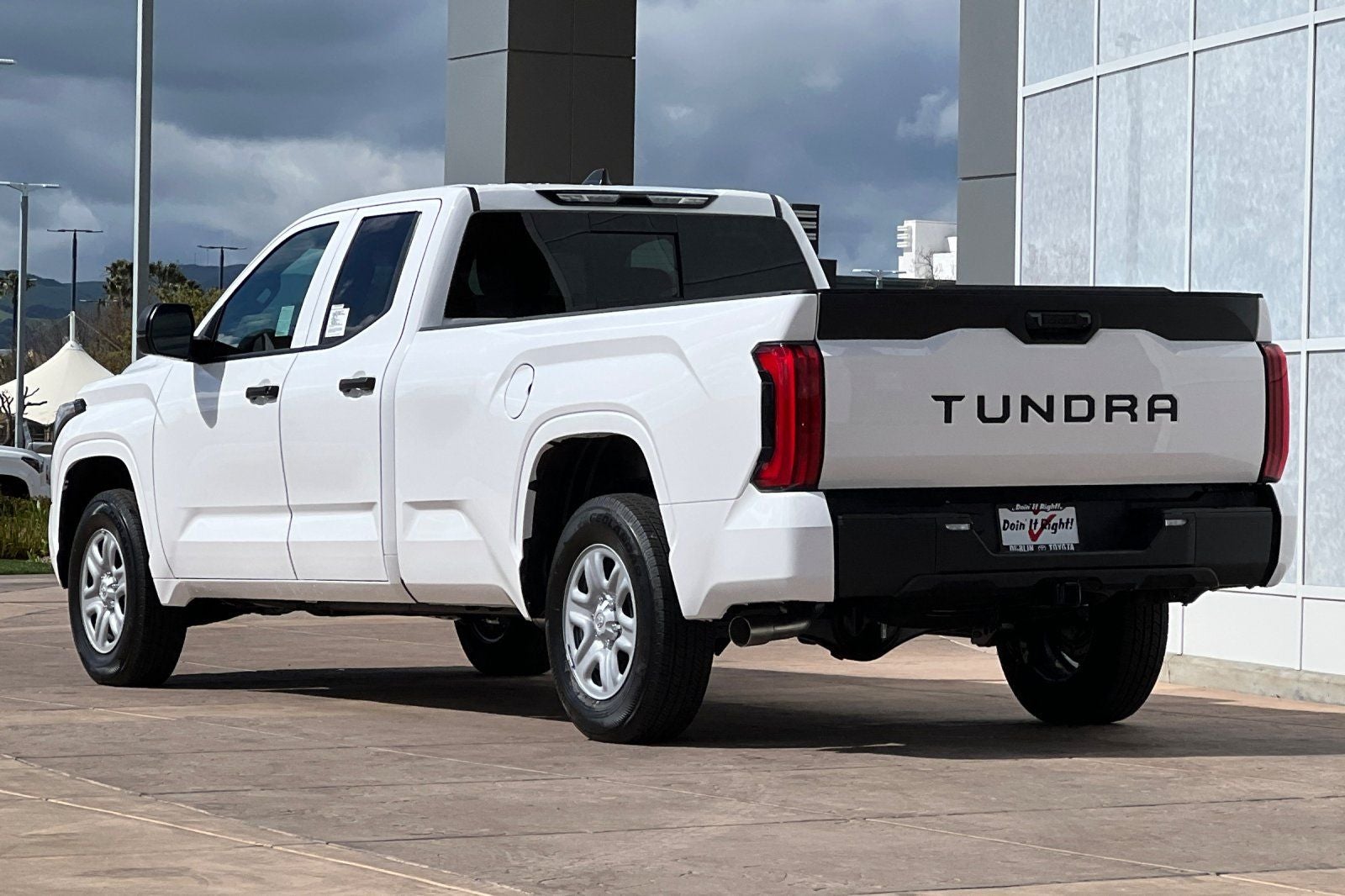 2025 Toyota Tundra SR