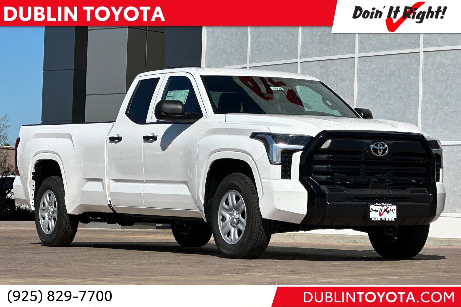 2026 Toyota Tundra SR